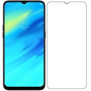 Anti BlueRay (saves your eyes from unwanted rays) Screen protector compatible for 10 Or D2