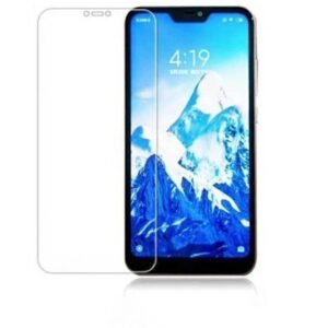 Anti BlueRay (saves your eyes from unwanted rays) Screen protector compatible for 10 Or D2 (not a tempered glass)