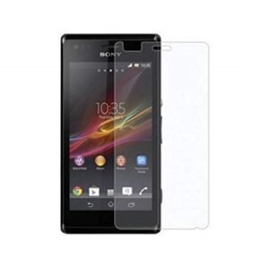 Anti BlueRay (saves your eyes from unwanted rays) Screen protector compatible for 10 Or D2