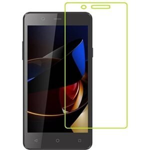 Anti BlueRay (saves your eyes from unwanted rays) Screen protector compatible for 10 Or D2