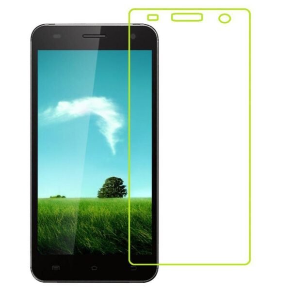 Anti BlueRay (saves your eyes from unwanted rays) Screen protector compatible for 10 Or D2