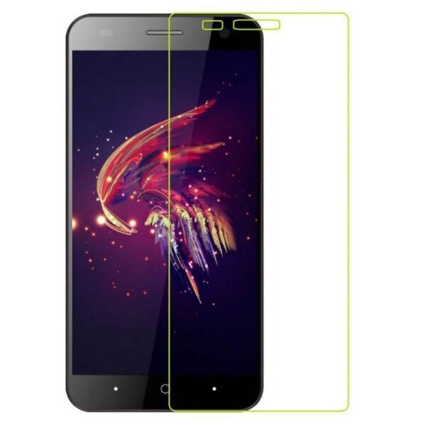 Anti BlueRay (saves your eyes from unwanted rays) Screen protector compatible for 10 Or D2