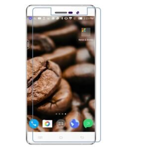 Anti BlueRay (saves your eyes from unwanted rays) Screen protector compatible for 10 Or D2