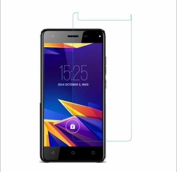 Anti BlueRay (saves your eyes from unwanted rays) Screen protector compatible for 10 Or D2