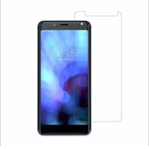 Anti BlueRay (saves your eyes from unwanted rays) Screen protector compatible for 10 Or D2