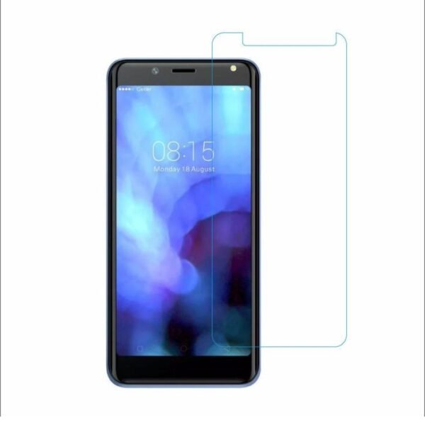 Anti BlueRay (saves your eyes from unwanted rays) Screen protector compatible for 10 Or D2