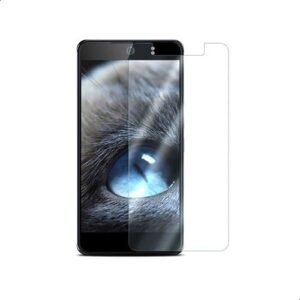 Anti BlueRay (saves your eyes from unwanted rays) Screen protector compatible for 10 Or D2