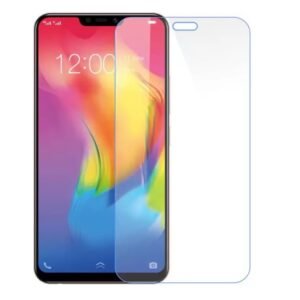 Anti BlueRay (saves your eyes from unwanted rays) Screen protector compatible for 10 Or D2