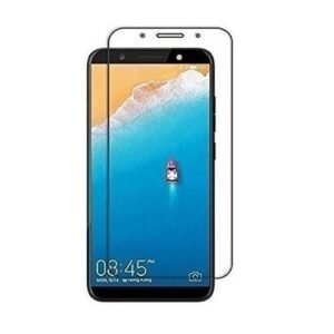 Anti BlueRay (saves your eyes from unwanted rays) Screen protector compatible for 10 Or D2