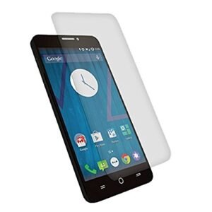 Anti BlueRay (saves your eyes from unwanted rays) Screen protector compatible for 10 Or D2 (not a tempered glass)
