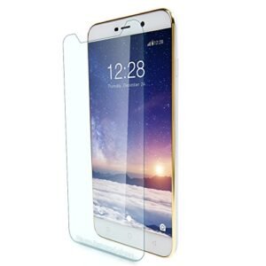 Anti BlueRay (saves your eyes from unwanted rays) Screen protector compatible for 10 Or D2