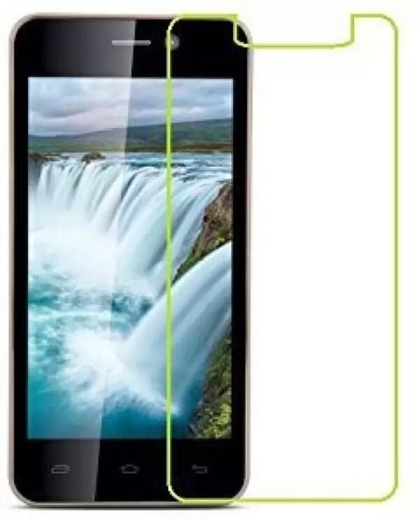 Anti BlueRay (saves your eyes from unwanted rays) Screen protector compatible for 10 Or D2