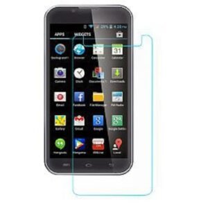Anti BlueRay (saves your eyes from unwanted rays) Screen protector compatible for 10 Or D2