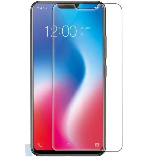 Anti BlueRay (saves your eyes from unwanted rays) Screen protector compatible for 10 Or D2
