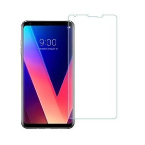 Anti BlueRay (saves your eyes from unwanted rays) Screen protector compatible for 10 Or D2