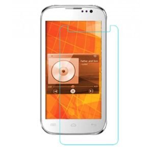 Anti BlueRay (saves your eyes from unwanted rays) Screen protector compatible for 10 Or D2