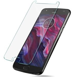 Anti BlueRay (saves your eyes from unwanted rays) Screen protector compatible for 10 Or D2
