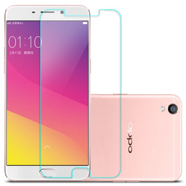 Anti BlueRay (saves your eyes from unwanted rays) Screen protector compatible for 10 Or D2