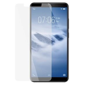 Anti BlueRay (saves your eyes from unwanted rays) Screen protector compatible for 10 Or D2