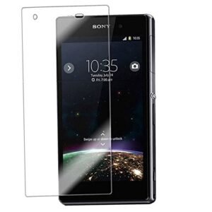 Anti BlueRay (saves your eyes from unwanted rays) Screen protector compatible for 10 Or D2