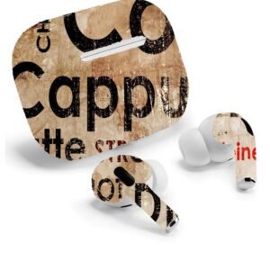 Designer Skin Apple Airpods Pro 2- DS-1