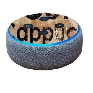 Designer Skin Amazon Echo Dot Gen 3- DS-2
