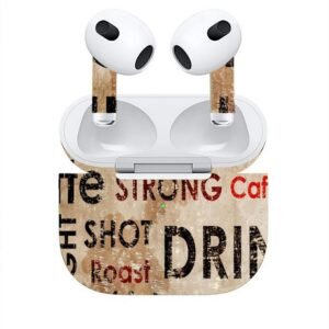 Designer Skin Apple Airpods 3- DS-3
