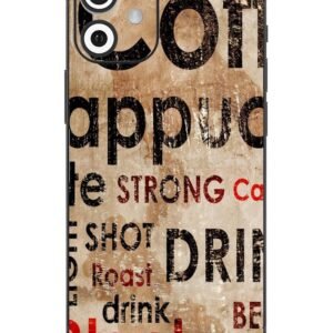 Designer Skin Apple Iphone 12 Mini- DS-7