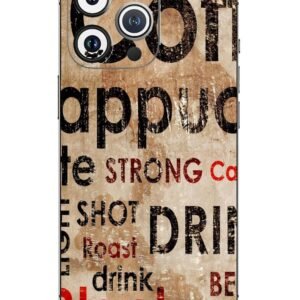 Designer Skin Apple Iphone 13 Pro- DS-12