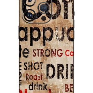 Designer Skin Apple Iphone 14 Pro- DS-15