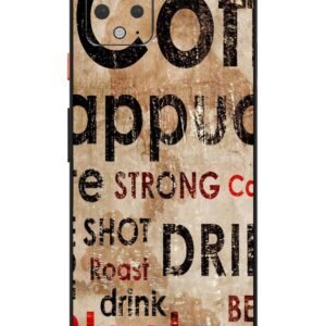 Designer Skin Google Pixel 4- DS-29