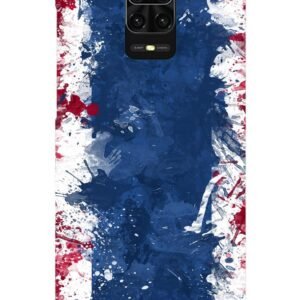 Designer Skin Xiaomi Redmi Note 9 Pro- DS-357