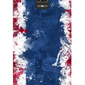 Designer Skin Xiaomi Redmi Note 9S- DS-358