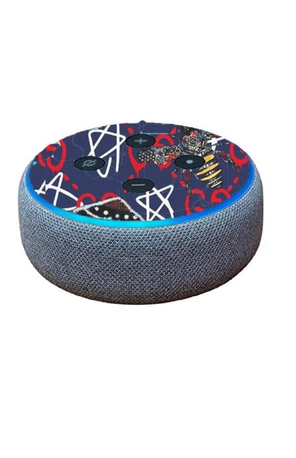 Designer Skin Amazon Echo Dot Gen 3- DS-539