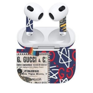 Designer Skin Apple Airpods 3- DS-540