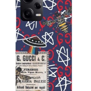Designer Skin Xiaomi Redmi Note 12- DS-713