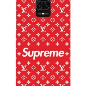 Designer Skin Xiaomi Redmi Note 9 Pro- DS-894