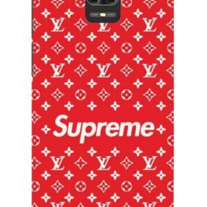 Designer Skin Xiaomi Redmi Note 9S- DS-895