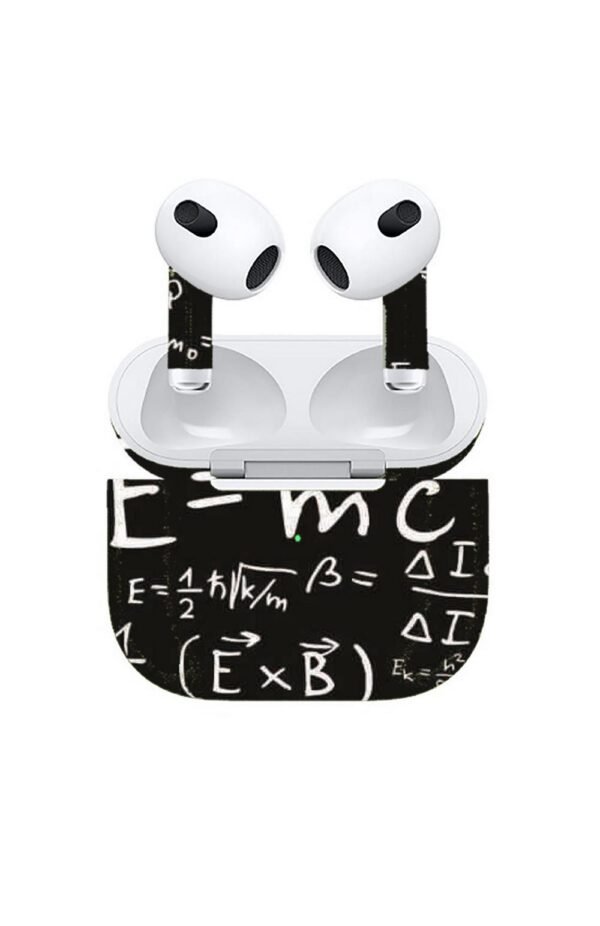 Designer Skin Apple Airpods 3- DS-361