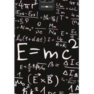 Designer Skin Xiaomi Redmi Note 9S- DS-537