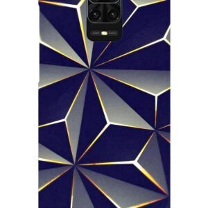Designer Skin Xiaomi Redmi Note 9 Pro- DS-1968