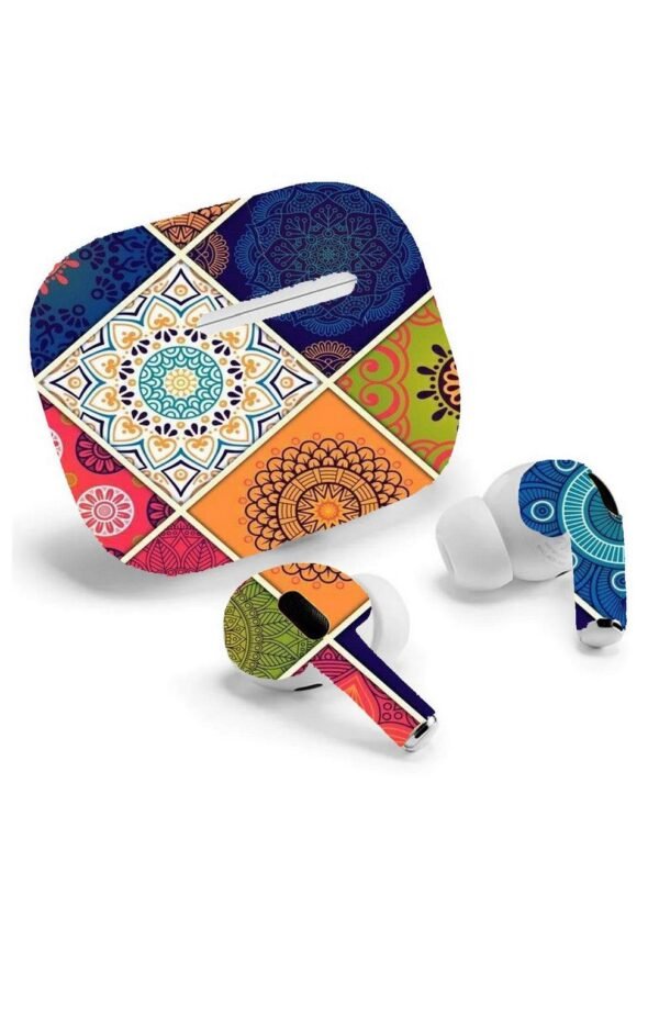 Designer Skin Apple Airpods Pro 2- DS-2328