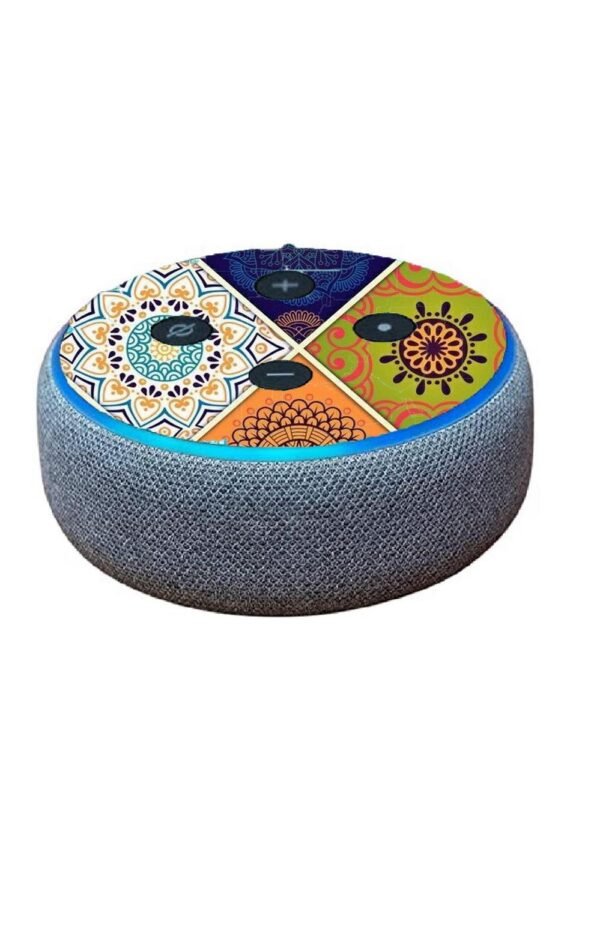 Designer Skin Amazon Echo Dot Gen 3- DS-2329