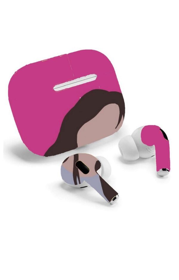 Designer Skin Apple Airpods Pro 2- DS-2507