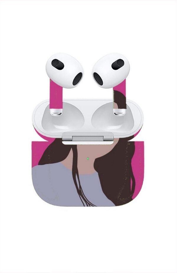 Designer Skin Apple Airpods 3- DS-2509