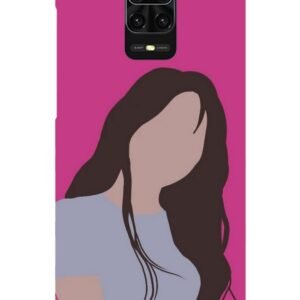 Designer Skin Xiaomi Redmi Note 9 Pro- DS-2684