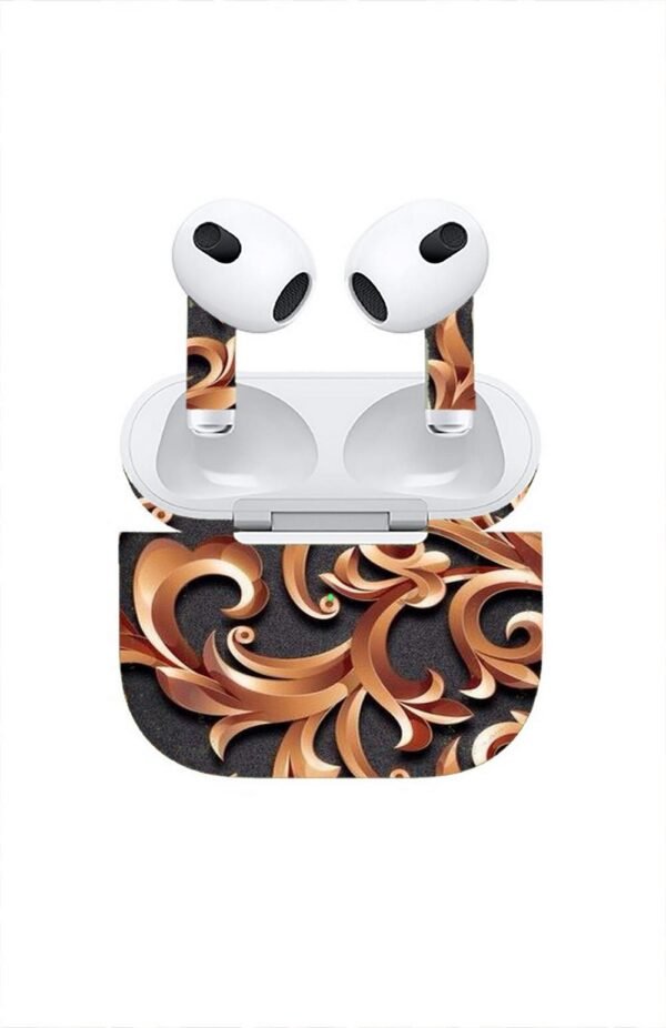 Designer Skin Apple Airpods 3- DS-2688