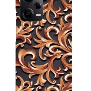 Designer Skin Xiaomi Redmi Note 12- DS-2861