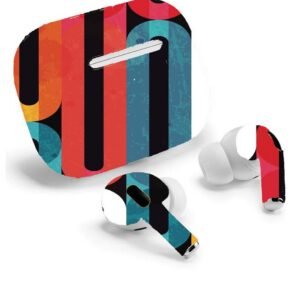 Designer Skin Apple Airpods Pro 2- DS-2865