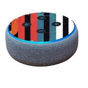 Designer Skin Amazon Echo Dot Gen 3- DS-2866